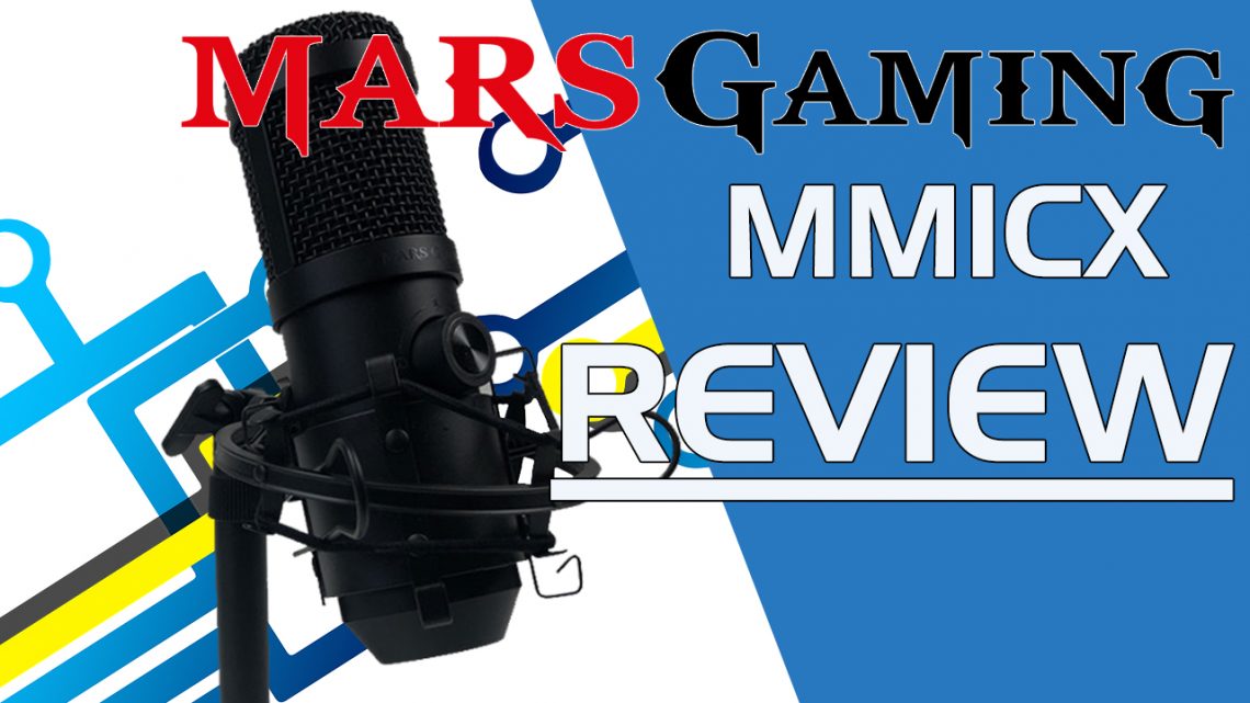 Review Mars Gaming MMICX