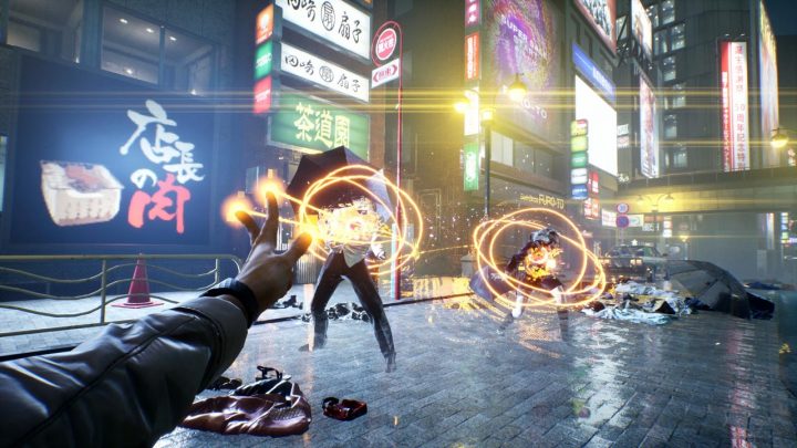 Tango Gameworks mostró nuevo y emocionante contenido de Ghostwire: Tokyo