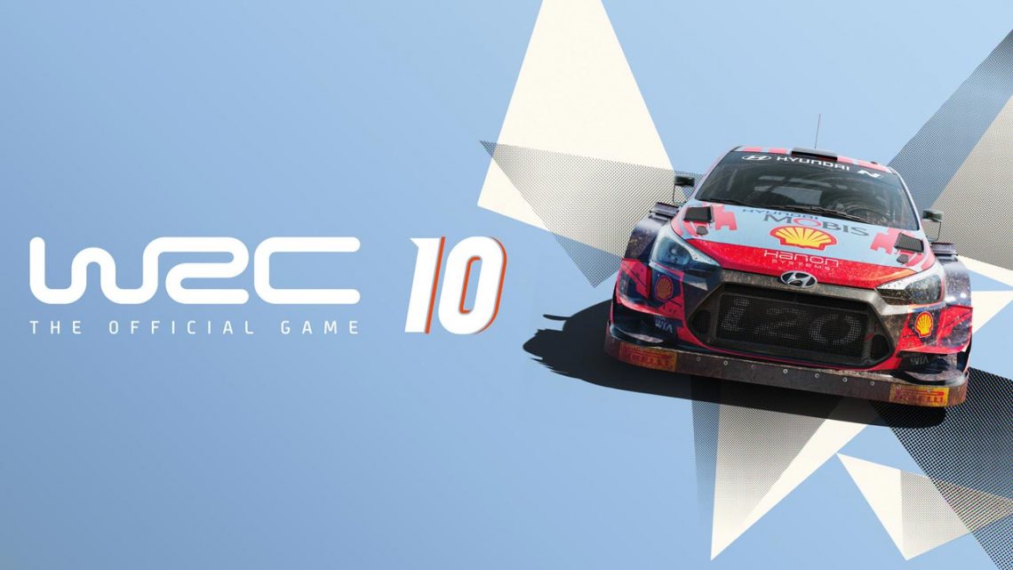 Análisis WRC 10