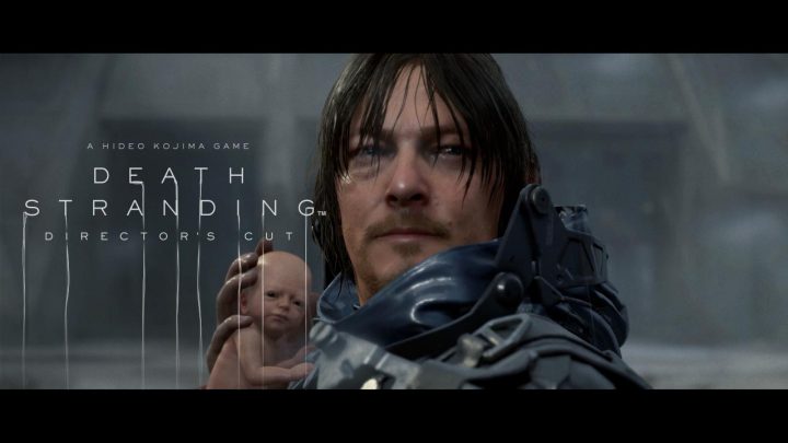 Trailer final Death Stranding Director’s Cut