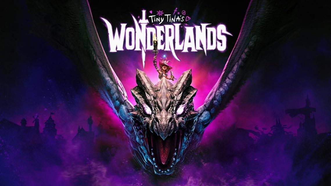 Tiny Tina’s Wonderlands se deja querer en un nuevo trailer