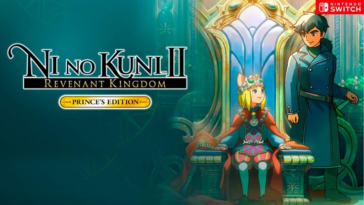 Análisis Ni No Kuni II: Revenant Kingdom Prince’s Edition