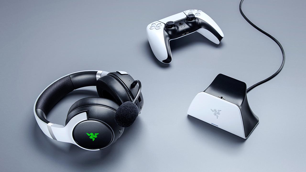 Análisis de los auriculares RAZER Kaira X para PlayStation 5