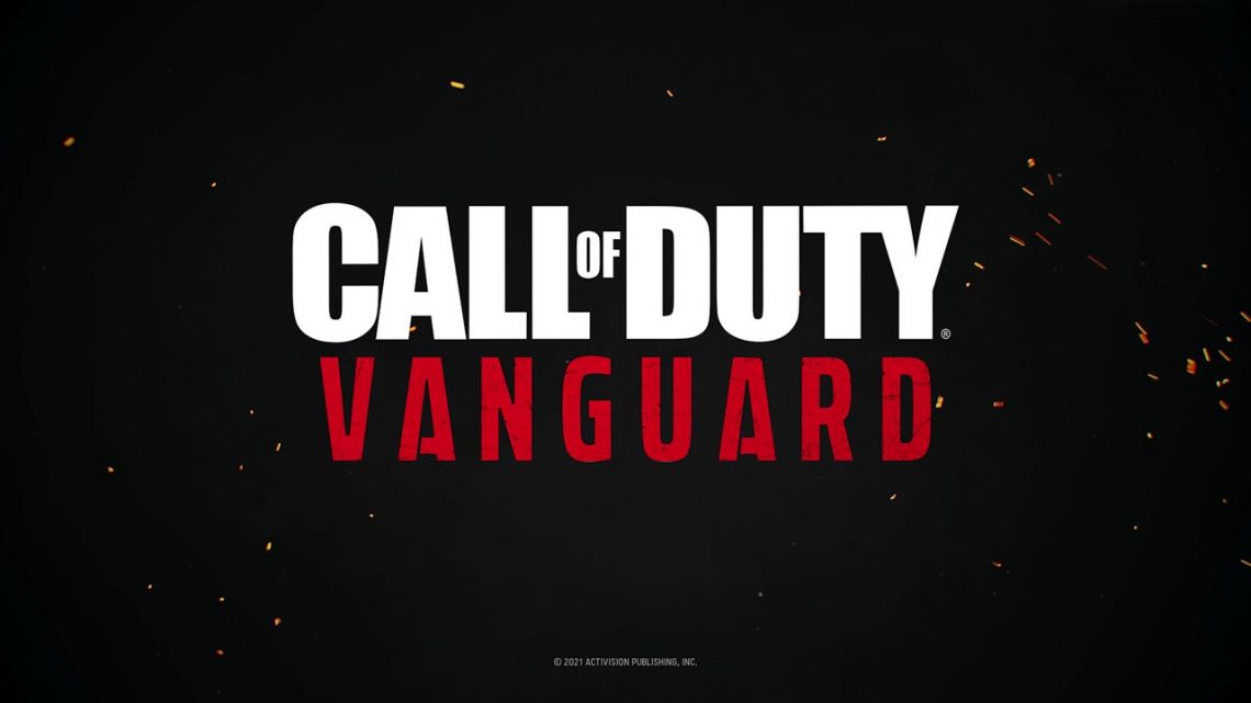 Análisis Call of Duty: Vanguard