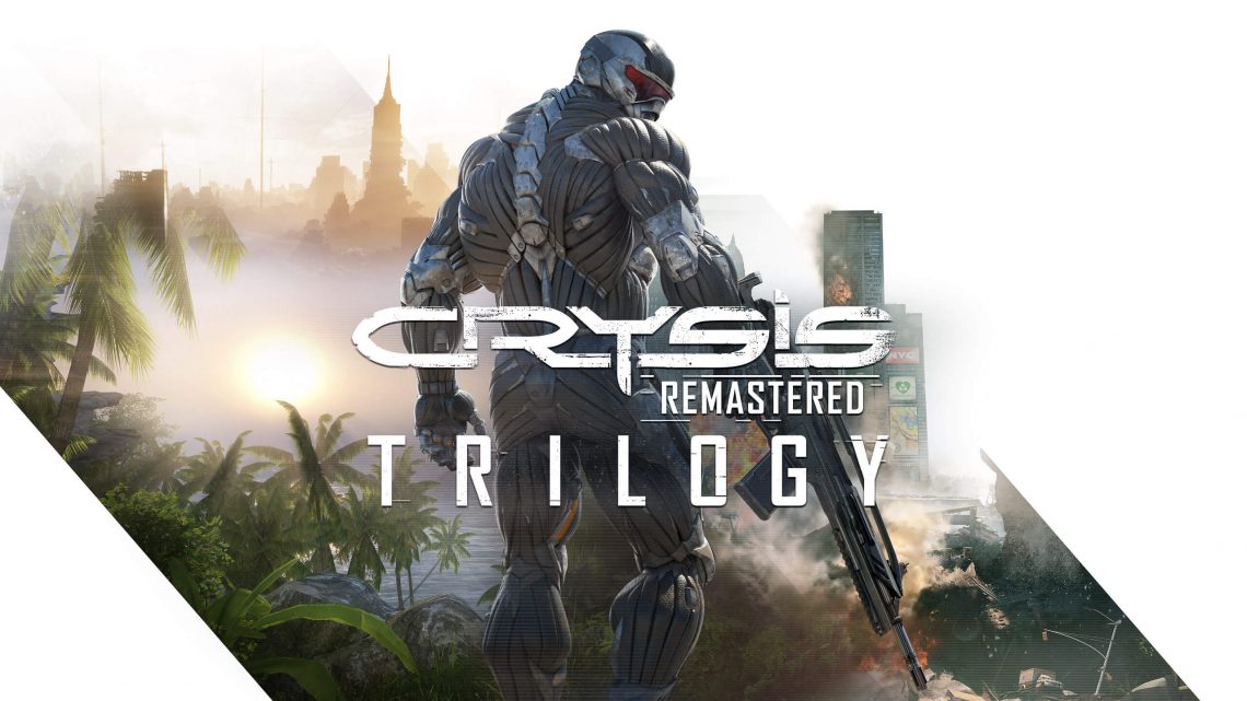 Análisis Crysis Remastered Trilogy
