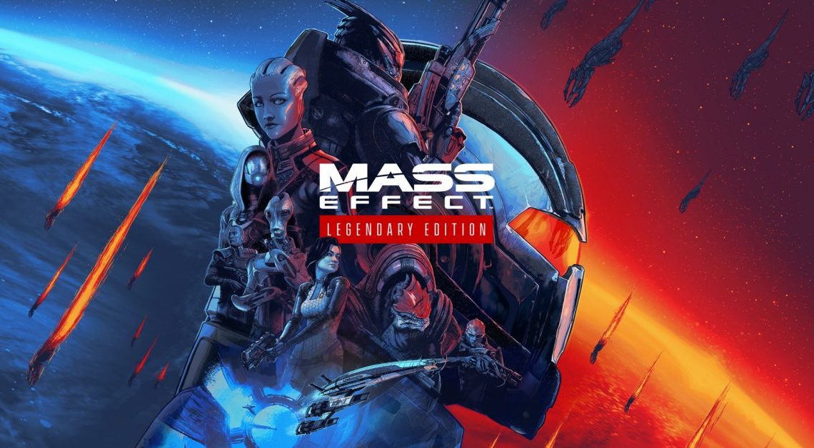 Mass Effect: Legendary Edition puede llegar al Xbox Game Pass