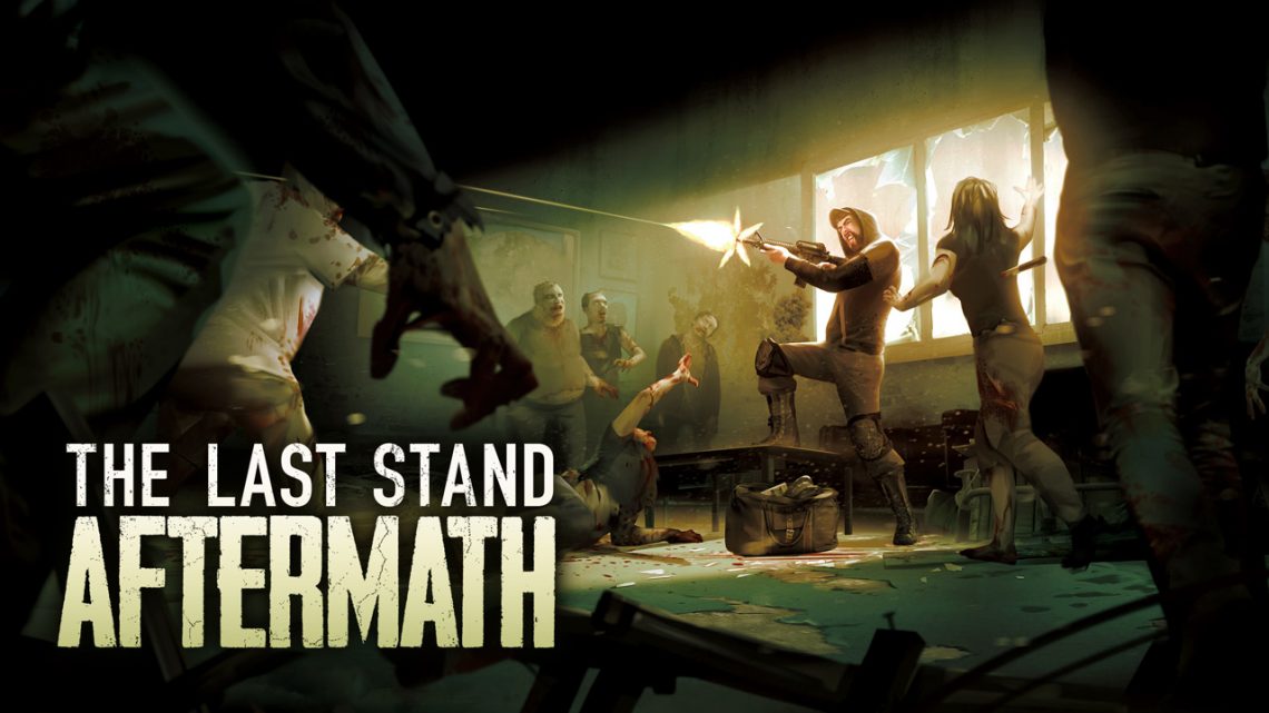la edición física de The Last Stand: Aftermath ya esta disponible