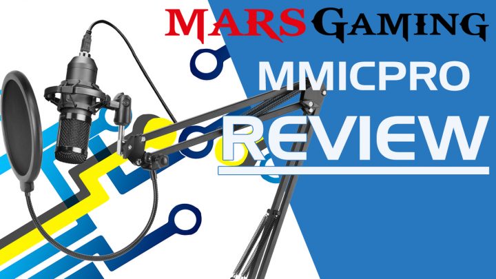 Unboxing y Review Marsgaming MMICPRO