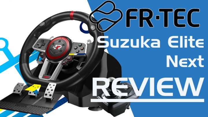 Unboxing y Review FRTEC Suzuka Elite Next