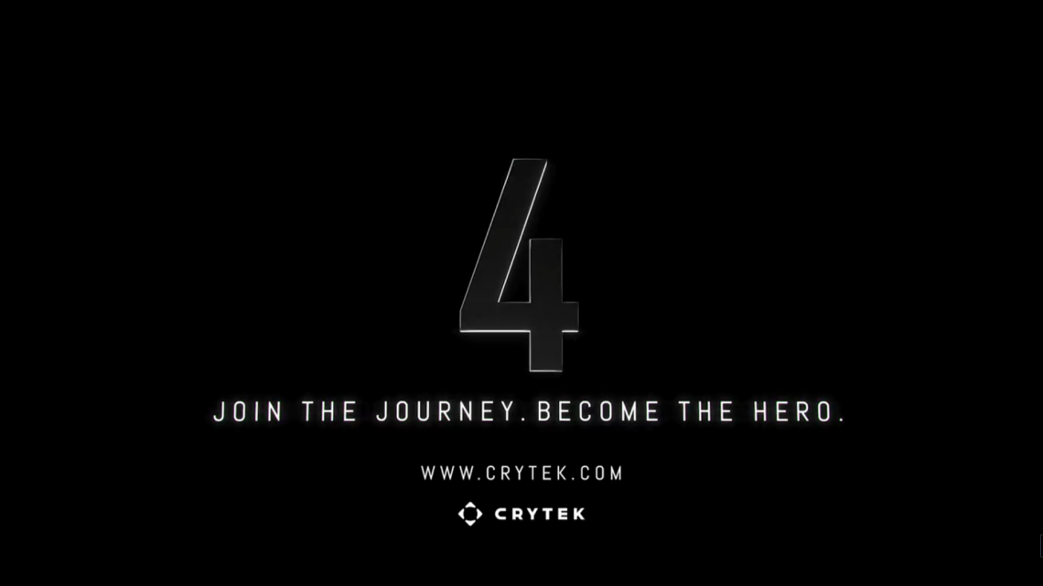 Crysis 4 anunciado por Crytek con un teaser en sus redes sociales