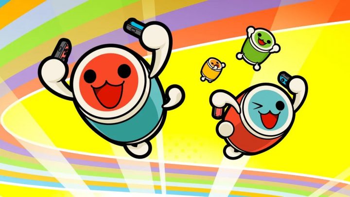 TAIKO NO TATSUJIN: THE DRUM MASTER llega al catalogo del Game Pass