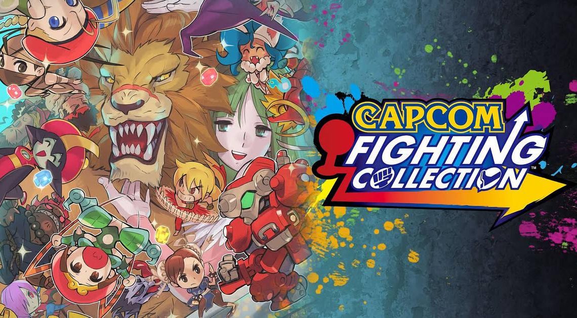 Anunciado Capcom Fighting Collection, a la venta el 24 de junio de 2022