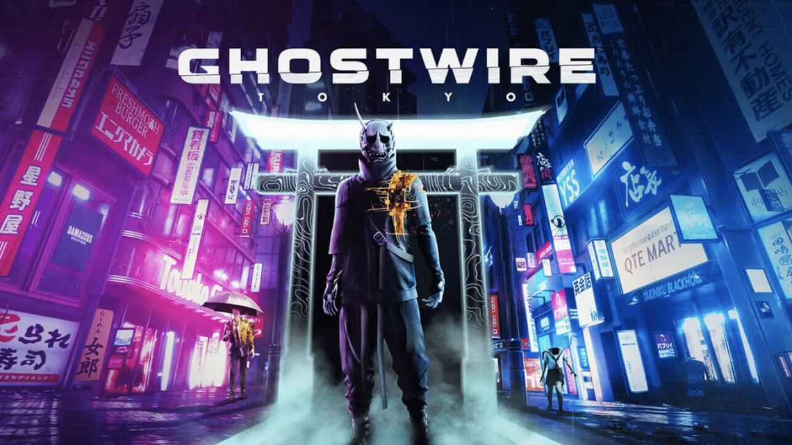 Ghostwire: Tokio tiene por fin fecha confirmada de lanzamiento el 25 de Marzo de 2022