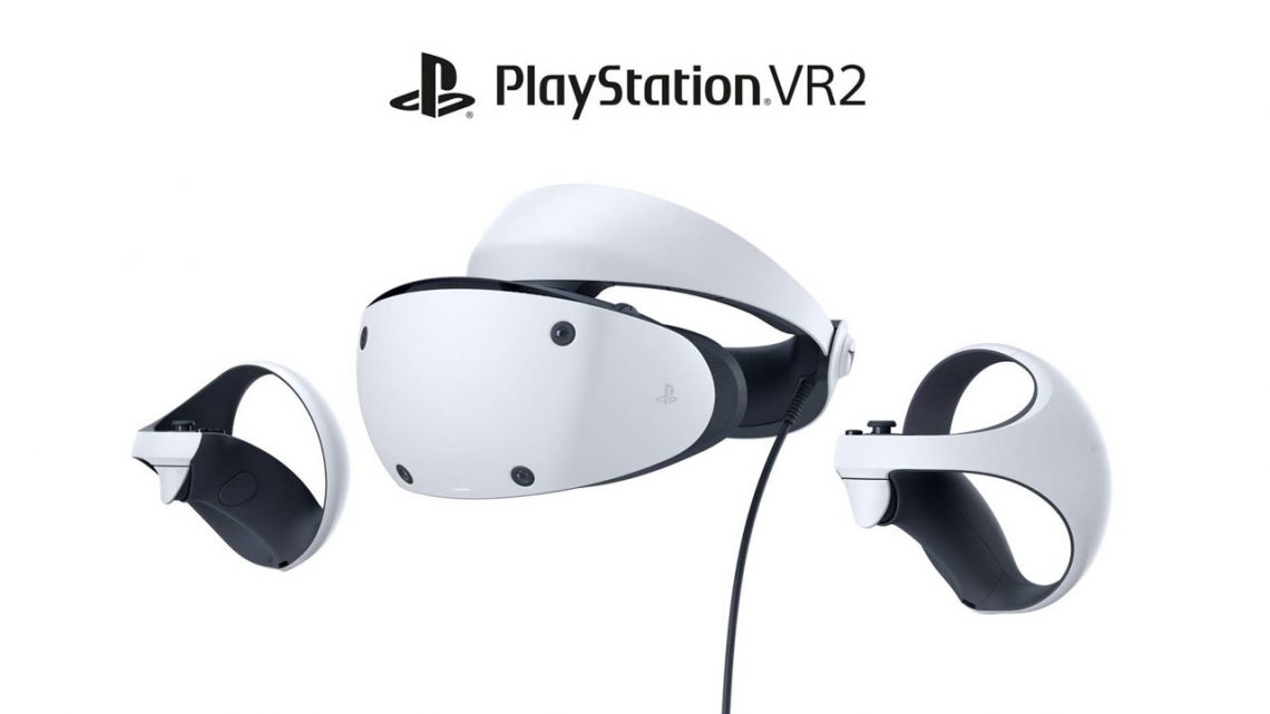 Las primeras imágenes del diseño del casco de PlayStation VR2