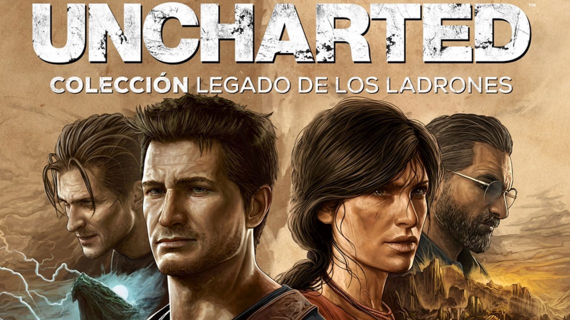 Análisis de Uncharted: Colección Legado de los Ladrones