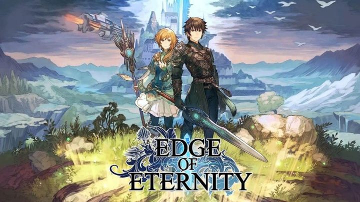 Edge of Eternity llega en formato físico para PS4 y PS5