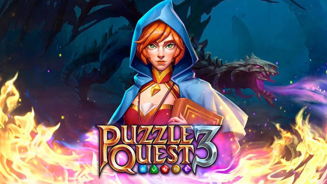 Puzzle Quest 3 disponible el próximo 1 de Marzo