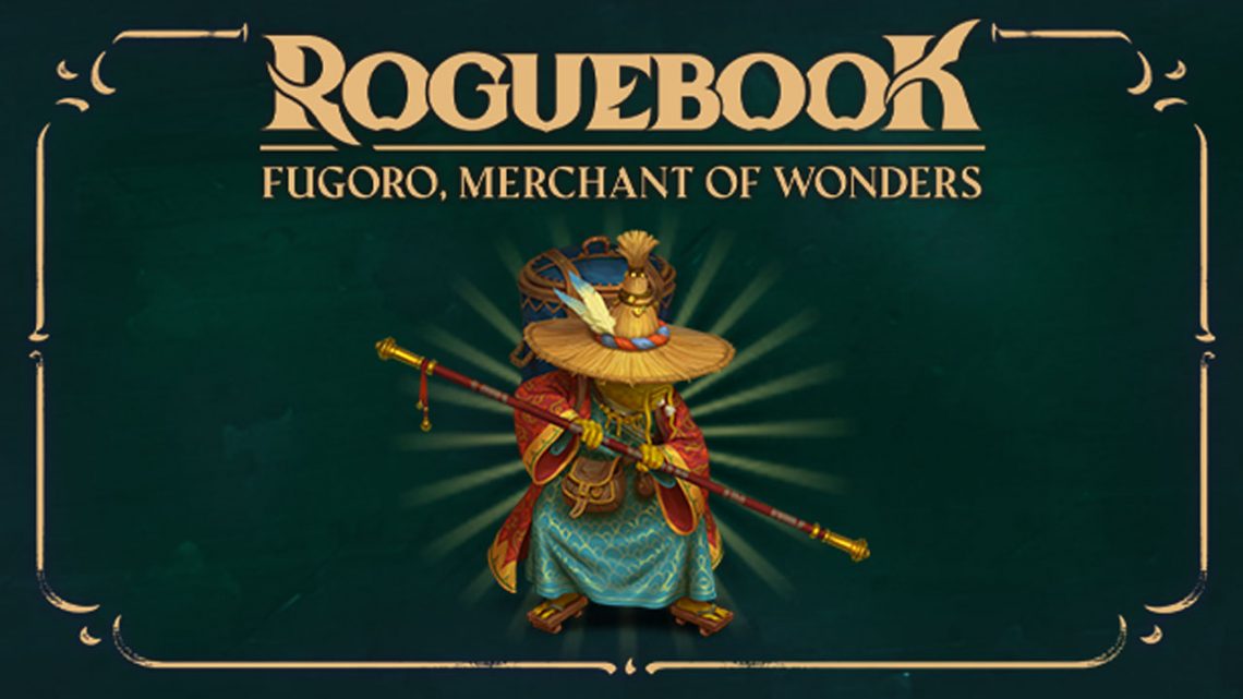 Roguebook ya está disponible en las consolas