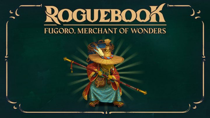 Roguebook ya está disponible en las consolas