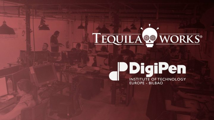 Tequila Works anuncia una colaboración con Digipen Institute of Technology Europe