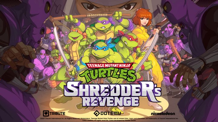 Tesura Games traerá la edición fisica de TMNT: Shredder’s Revenge.