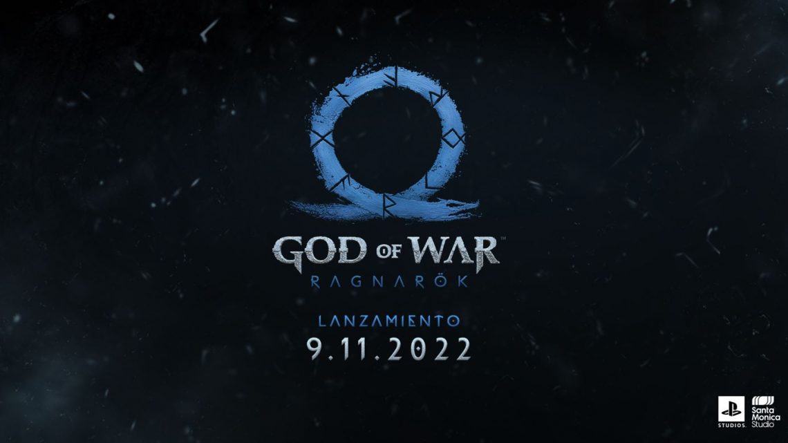 God of War Ragnarök ya tiene fecha de lanzamiento