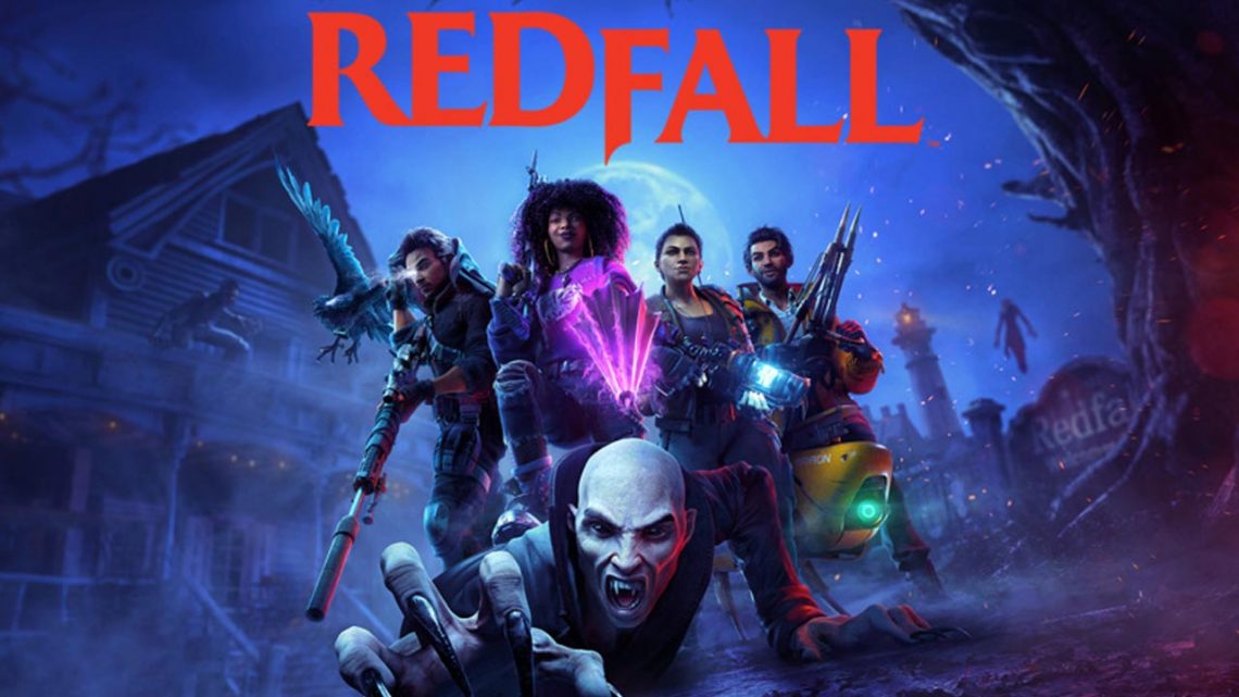 Bienvenidos a Redfall, el nuevo trailer de exclusivo de Xbox