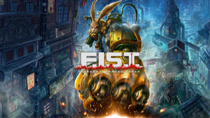 Análisis de F.I.S.T. Forged In Shadow Torch