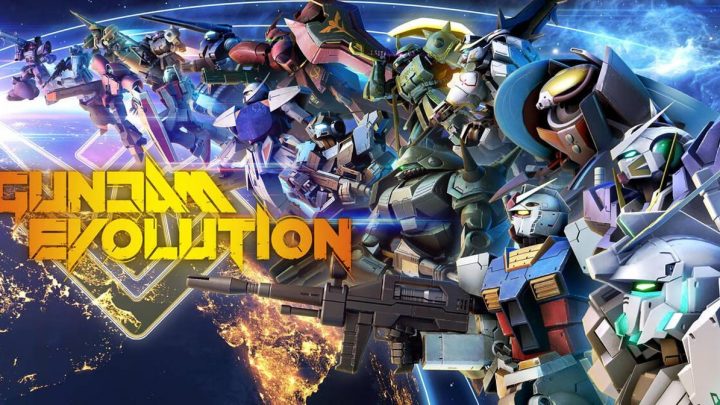 Gundam Evolution ya disponible en PC