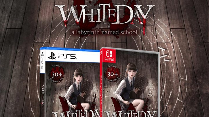 White Day: A Labyrinth Named School ya disponible