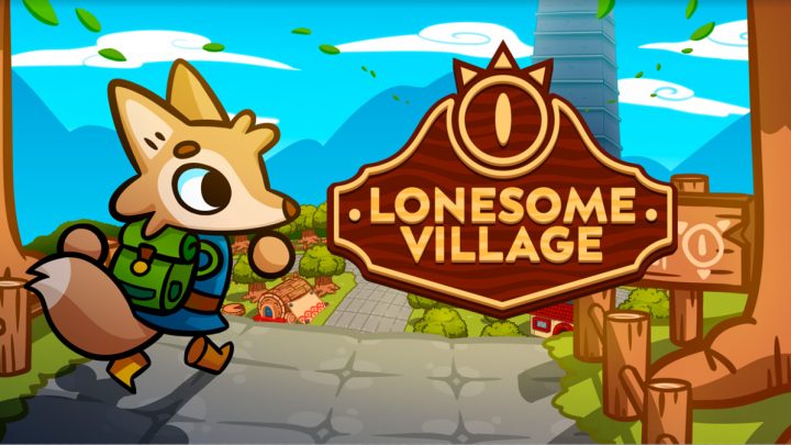 Lonesome Village llega a Xbox, Pc y Nintendo Switch
