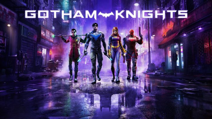 Análisis Gotham Knights