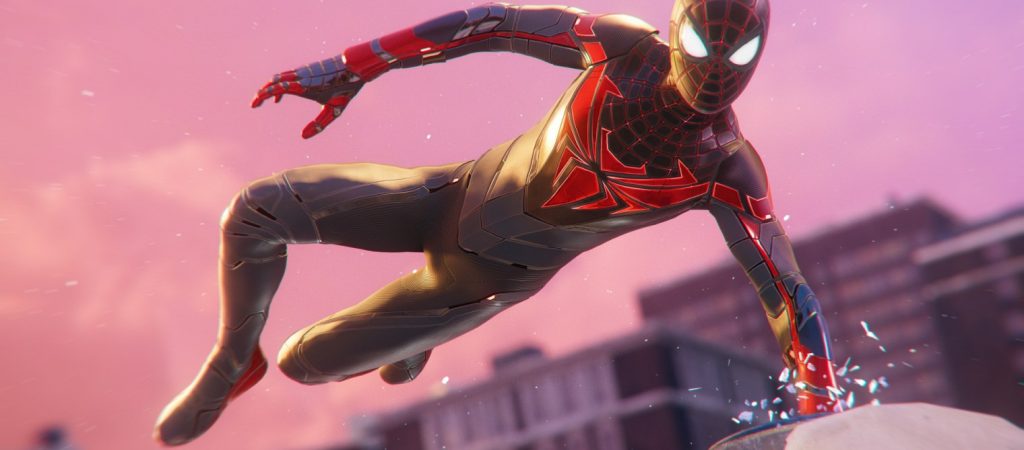 Marvel's Spiderman: Miles Morales luce espectacular en PC