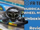 Unboxing volante FRTEC Hurricane Wheel MK II