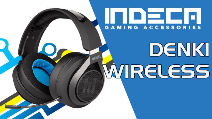 Unboxing y Review Indeca DENKI Wireless