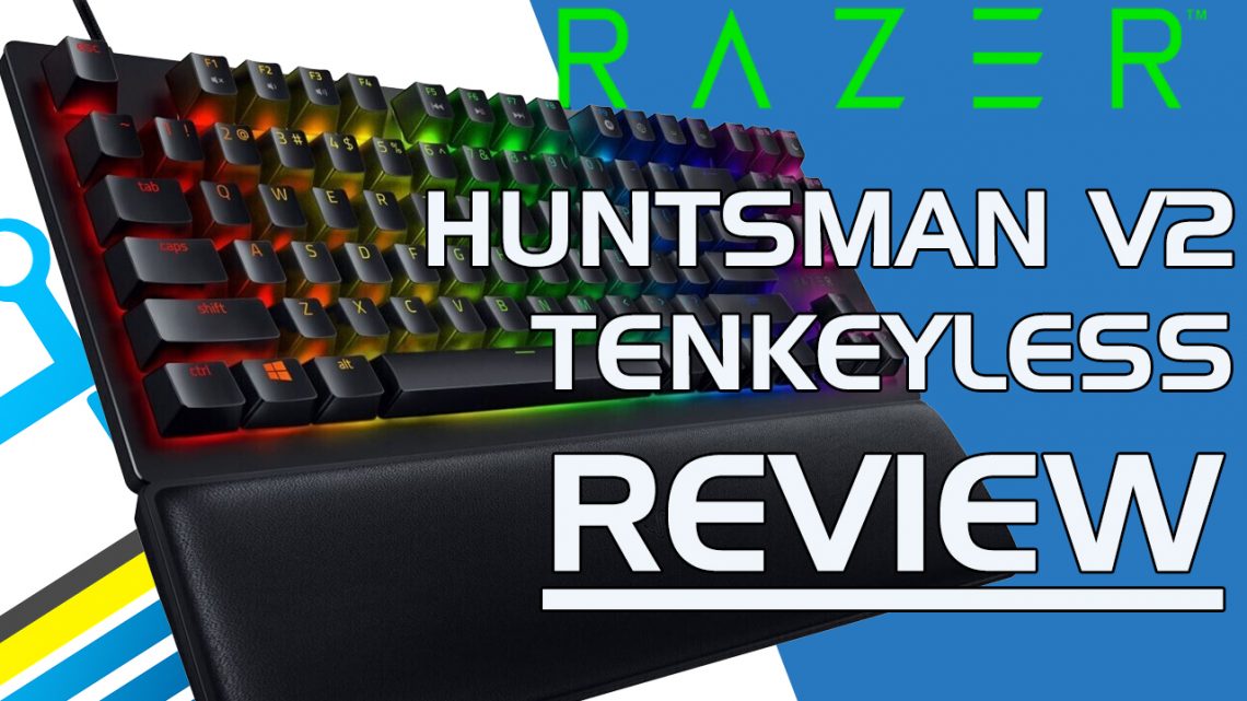 Unboxing y Review Razer Huntsman V2 TKL