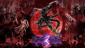 Portada de Bayonetta 3