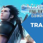 Trailer con las mejoras que trae Crisis Core Final Fantasy Viii reunion