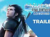 Trailer con las mejoras que trae Crisis Core Final Fantasy Viii reunion