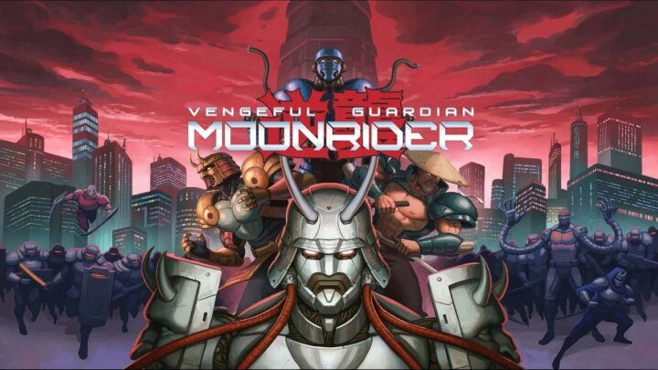 Análisis de Vengeful Guardian: Moonrider