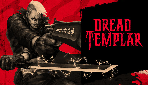 El trepidante shooter estilo retro Dread Templar abandona Early Access y anuncia su fecha de lanzamiento