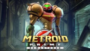 Metroid Prime Remastered