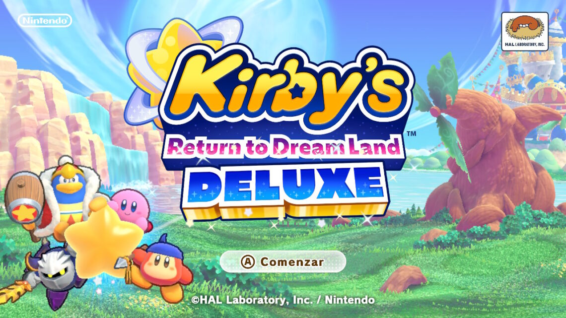 Análisis de Kirby’s Return to Dreamland Deluxe