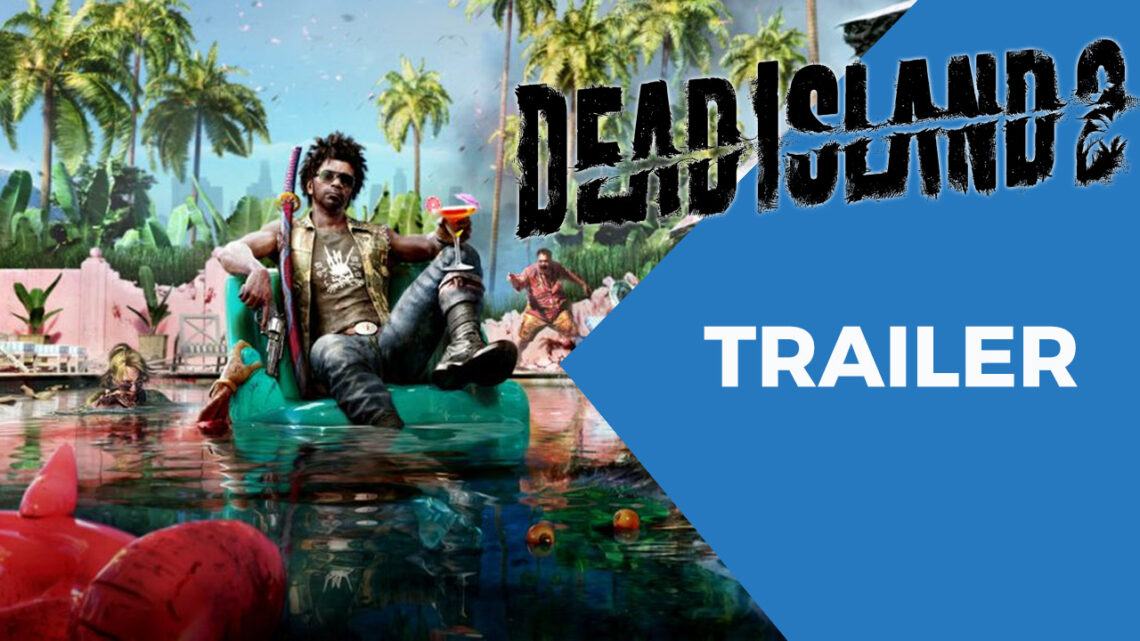 Brutal cinemática de apertura de Dead Island 2