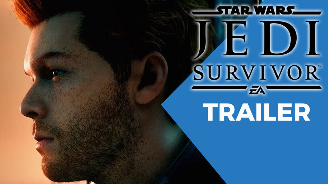 Nuevo trailer de Star Wars Jedi: Survivor