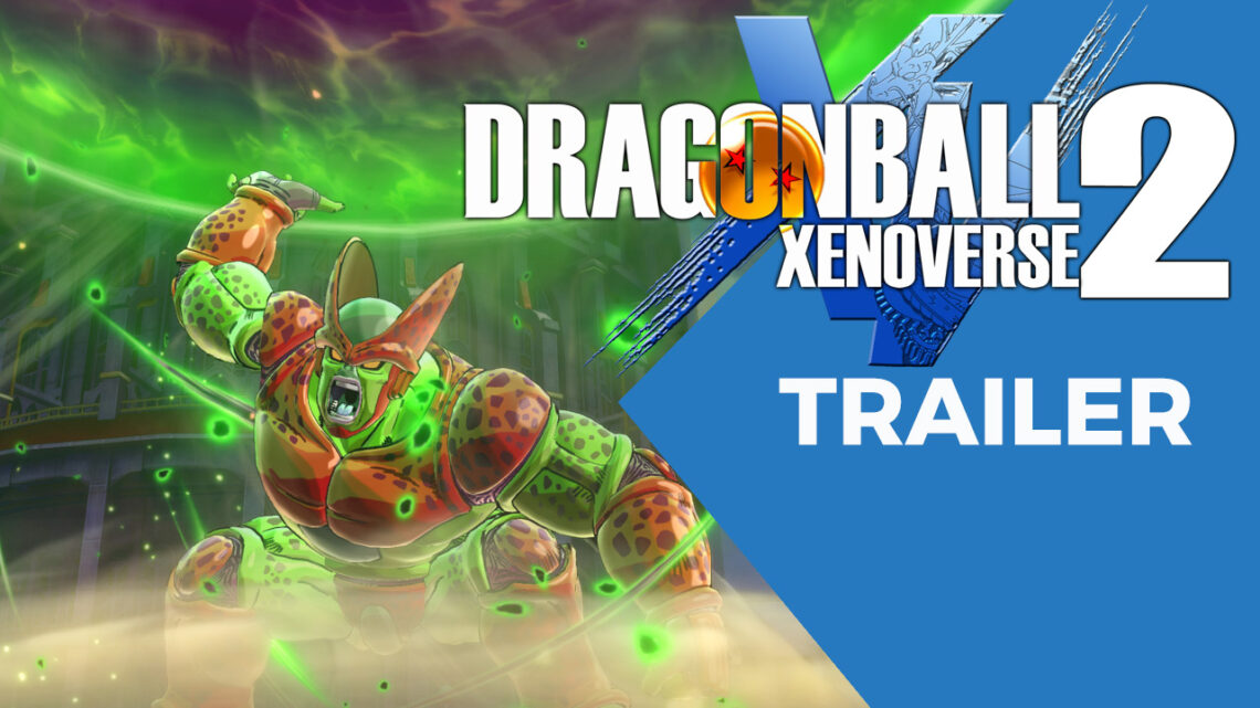 Ya disponible el nuevo contenido para Dragon Ball Xenoverse 2