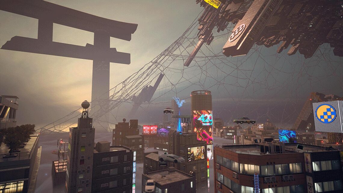 Ghostwire: Tokyo llega el 12 de abril a Xbox