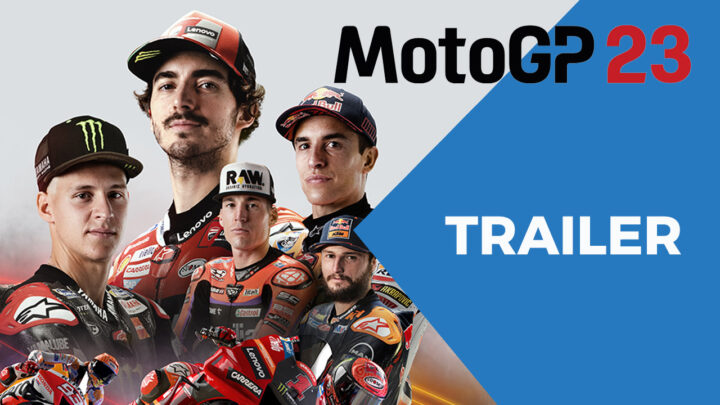 MotoGP 23 ya tiene fecha de salida