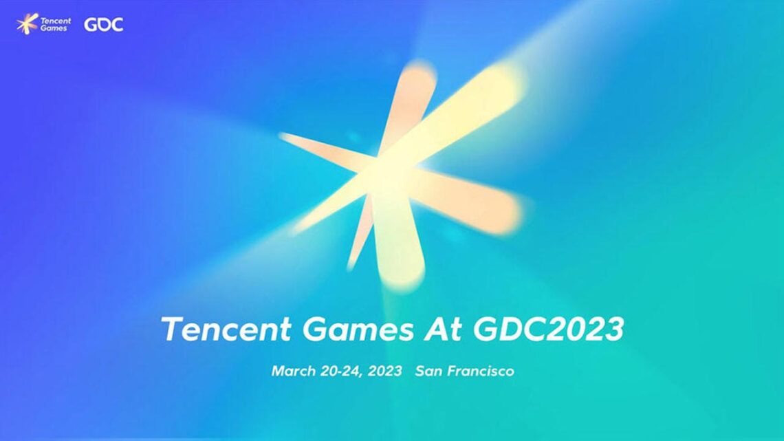 Tencent Games confirma su presencia en la GDC 2023
