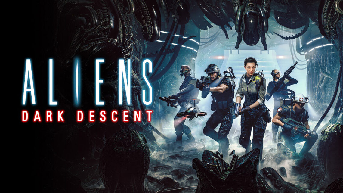 Ya puedes reservar tu copia de Aliens: Dark Descent
